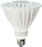 TCP LED23E26P3830KFLND LED PAR38-120 Watt Equivalent (23w) Bright White (3000K) Non Dimmable PAR Flood Light Bulb