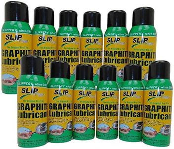 Superior Graphite SLIP Plate, 12 Ounce Aerosol (Pack of 12), Lot of 2