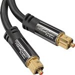 TOSLINK Cable – 50 ft – Optical Aud