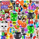 Olganicor 400PCS Halloween Party Fa