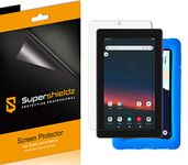Supershieldz (3 Pack) Anti-Glare (Matte) Screen Protector Designed for Onn 7 inch Tablet Gen 3 (2022) / Onn 7 inch Kids Tablet (2022 Model)