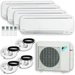 DAIKIN (4 Zone) 4MXS Air Conditione