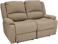 RecPro Charles 58" Double Recliner 