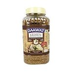 Daawat Brown Basmati Rice Jar, 5 kg
