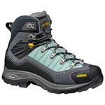 Asolo Women's Drifter I Evo Gv Hiking Boots, Grey Brook Green, 8.5 UK