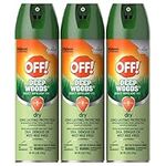 OFF! Deep Woods Insect Repellent Ae
