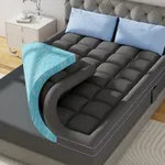 ABENE 3 Inch Dual Layer Memory Foam