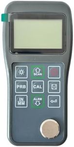Mitech MT160 Ultrasonic Thickness Gauge 0.75-300mm (in Steel) 0.1/0.01mm