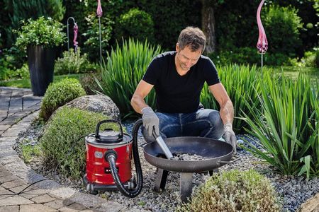 Einhell 1250W Ash Vacuum Cleaner – 20L Capacity