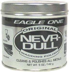 Eagle One Valvoline - Ashland 150ml Original Nevr-Dull Wadding Polish 1035605