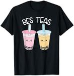 Bes Teas Besties Bubble Tea Cute Bo