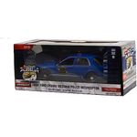 Collectibles Greenlight 85553 Hot Pursuit - 2008 Ford Crown Victoria Police Interceptor - Michigan State Police 1:24 Scale