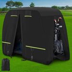 Golf Cart Cover Fits EZGO, Club Car