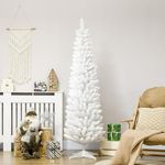 Walmart White Christmas Trees Pre Lit