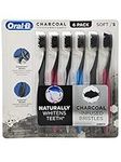 Oral-B Charcoal Toothbrush, Soft (P