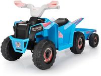 Electric Quad Children's Car with F