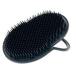 American Palm Pocket Shampoo Brush * Color: Black