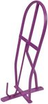 Shires Saddle Rack Purple