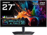 Gigabyte MO27Q3 27” OLED QHD Gaming