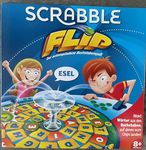 Scrabble Flip