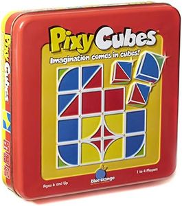 Blue Orange Games,Multi,00430 Pixy Cubes