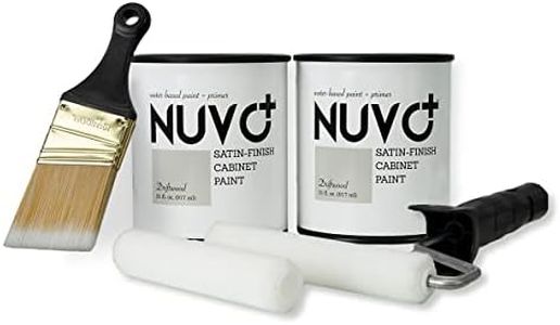 Nuvo Plus Cabinet Paint Kit (Driftwood)