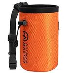 OutdoorMaster Climbing Chalk Bag fo