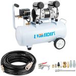 Limodot Quiet Air Compressor, 68dB,