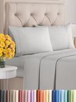 Full Size Sheet Set - 4 Piece Set -