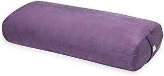 Gaiam Yoga Bolster - Long, Rectangu