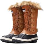 Project Cloud Waterproof Winter Boots for Women Genuine Leather Womens Boots - Mid-Calf Rain Boots Women Memory Foam Fur Boots, Lightweight Snow Boots For Women Nonslip Women Boots (Ventura,TAN,9)