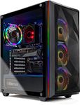 Skytech Chronos Gaming PC Desktop – Intel Core i5 12400F 2.5 GHz, RTX 3060, 500GB NVME SSD, 16G DDR4 3200, 650W Gold PSU, AC Wi-Fi, Windows 10 Home 64-bit