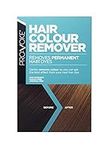 PROVOKE Hair Colour Remover, Max Strength Removes Permanent Hair Dye, For Multicoloured Hair Dye Removal; Ammonia-free & Bleach-Free Formulation