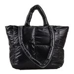 Tote Bag With Padded