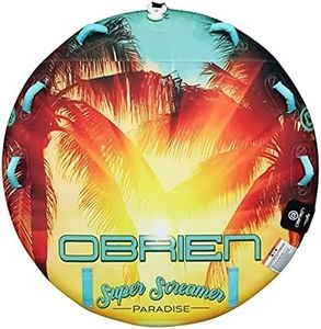 O'Brien Super Screamer Paradise 2-Person Tube