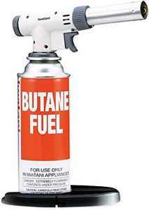 Iwatani Cooking Torch - Professional Culinary Butane Creme Brulee and Food Torch Burner