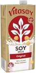 Vitasoy Original Long Life Soy Milk 1L