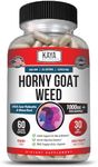 Kaya Naturals Horny Goat Weed Extra