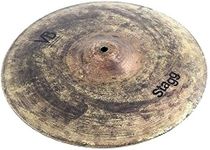 Stagg VB-HM13 13-Inch Vintage Bronze Medium Hi-Hat Cymbals