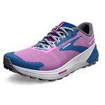 Brooks Women's Catamount 2 B Width Trail Running Shoe (BRK-120388 1B 13224D0 11 Violet)