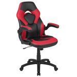 Flash Furniture CH-00095-RED-GG Racing Chairs, Red