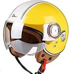Open Face Motorcycle Helmets, Vinta