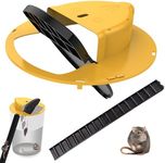Mouse Trap Bucket Flip Lid, Auto-Re