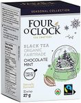 Four O'Clock Chocolate Mint Black T