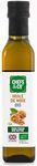 CHEFS& CO | Cold Pressed Organic Walnut Oil for Cooking (Unrefined)-250ml in a Glass Bottle | Gently Cold Pressed Without Chemicals | Premium Quality | Vegan | Gluten-Free | Non-GMO | Cooking Oil