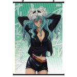 1 X Bleach Anime Wall Scroll Poster Neliel Tu Oderschvank(16''*24'') Support Customized