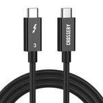 Thunderbolt 3 Cable For Mac