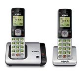 Vtech Cs6719-2 2 Handset Cordless Phone AD