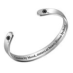 Cousins Bracelets Family Gifts for Christmas Birthday Thanksgiving Women Bracelets Bangles