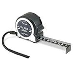 Advent Black Edition 5m/16ft x 25mm Professional Tape Measure - ATM1-5025